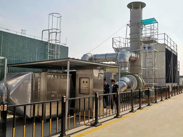 廢氣處理環(huán)保設備設施安全運維問題有哪些