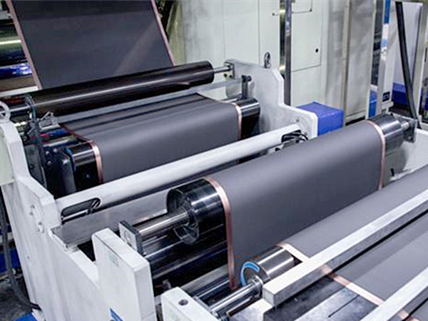 鋰電池涂布廢氣怎么處理