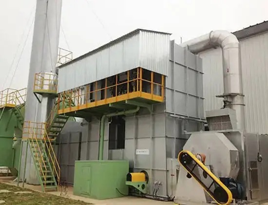 廢氣治理設(shè)備運維年檢注意事項有哪些