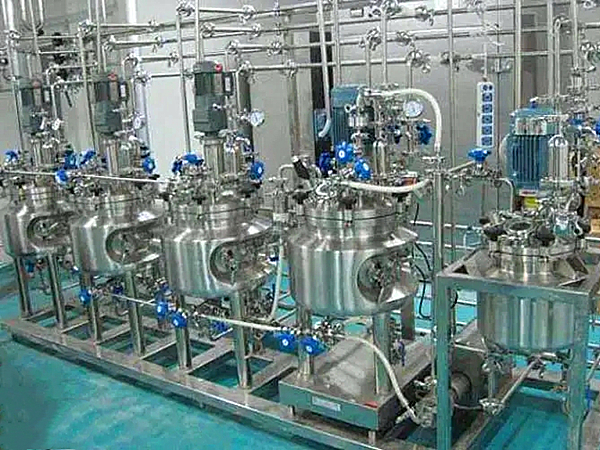 制藥廠反應(yīng)釜廢氣處理