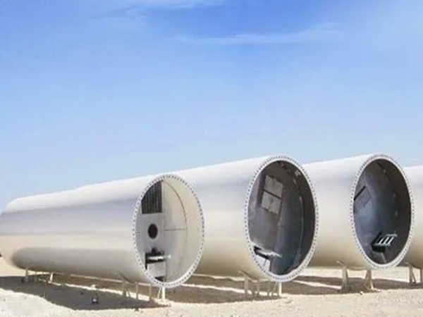 風電塔筒廢氣處理方法